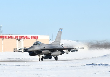AN/ASQ-236 Modernizes Air National Guard and 148th Fighter Wing F-16 capabilities