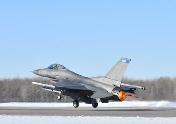AN/ASQ-236 Modernizes Air National Guard and 148th Fighter Wing F-16 capabilities