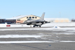 AN/ASQ-236 Modernizes Air National Guard and 148th Fighter Wing F-16 capabilities