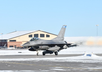 AN/ASQ-236 Modernizes Air National Guard and 148th Fighter Wing F-16 capabilities