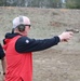 Atlanta Falcons staff visit the U.S. Army Marksmanship Unit
