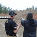 Atlanta Falcons staff visit the U.S. Army Marksmanship Unit