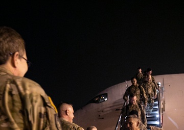 497th Combat Sustainment Support Battalion Returns Home