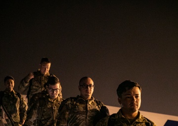 497th Combat Sustainment Support Battalion Returns Home