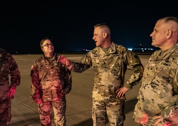 497th Combat Sustainment Support Battalion Returns Home