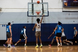 Winter Basketball League