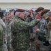 The 101st Air Assault Multi-national training in Romania