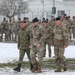 The 101st Air Assault Multi-national training in Romania