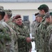 The 101st Air Assault Multi-national training in Romania