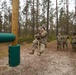 307th Military Intelligence Brigade conquers obstacle course