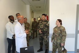 Visiting the Hospital