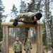 307th Military Intelligence Brigade conquers obstacle course