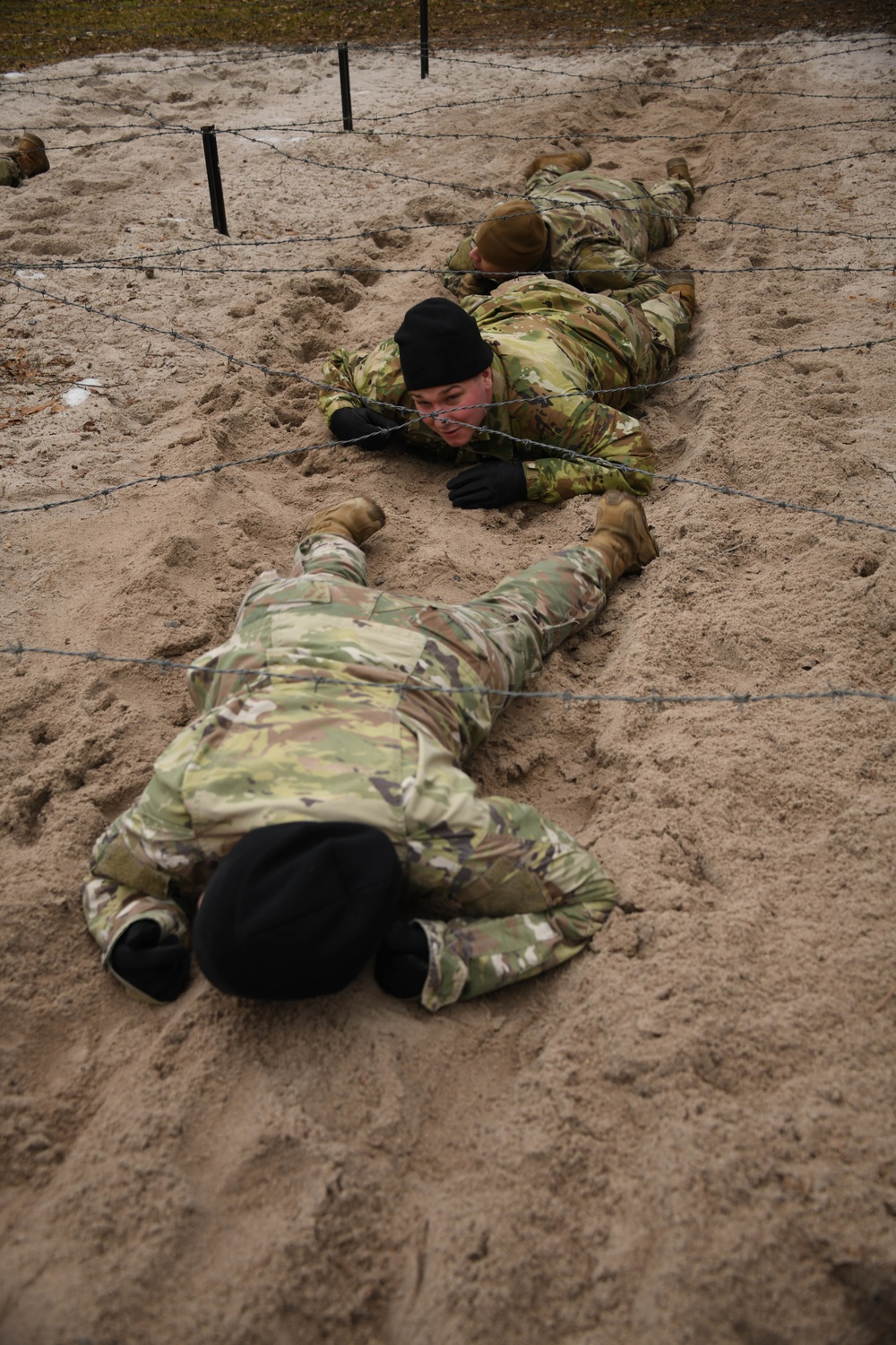 DVIDS - Images - 307th Military Intelligence Brigade conquers obstacle ...