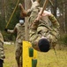 307th Military Intelligence Brigade conquers obstacle course