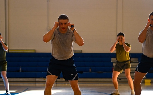 JBA Pre-Raven Course prepares candidates for mental, physical challenges