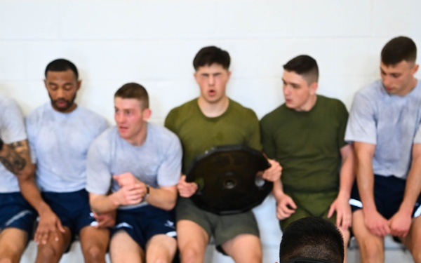 JBA Pre-Raven Course prepares candidates for mental, physical challenges