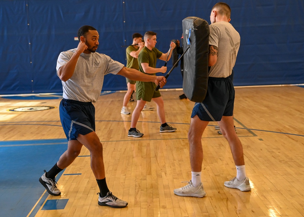 Phoenix Ravens protect mobility mission > Travis Air Force Base