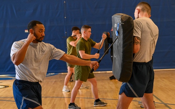 JBA Pre-Raven Course prepares candidates for mental, physical challenges