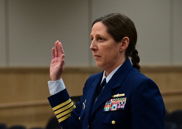 Coast Guard conducts formal hearing on Spirit of Norfolk vessel fire