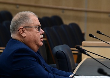 Coast Guard conducts formal hearing on Spirit of Norfolk vessel fire