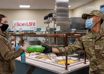 DFAC leads way to green future