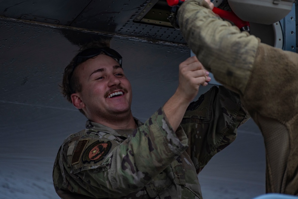 317th AW brings tactical airlift power during BMTW