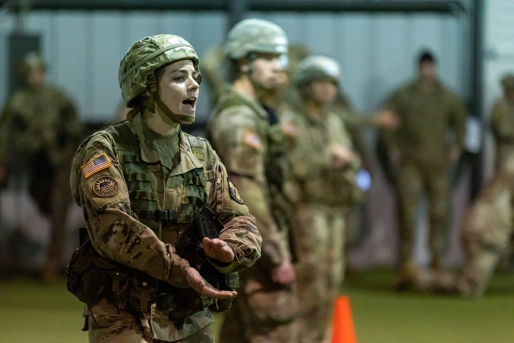 8th Brigade Army ROTC Ranger Challenge | 2023