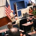 U.S. Chief of Navy Operations speaks to IADC Class 62 Students  