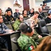 U.S. Chief of Navy Operations speaks to IADC Class 62 Students  