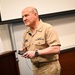 U.S. Chief of Navy Operations speaks to IADC Class 62 Students  