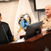 U.S. Chief of Navy Operations speaks to IADC Class 62 Students  