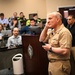 U.S. Chief of Navy Operations speaks to IADC Class 62 Students  