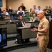 U.S. Chief of Navy Operations speaks to IADC Class 62 Students  