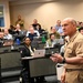 U.S. Chief of Navy Operations speaks to IADC Class 62 Students  