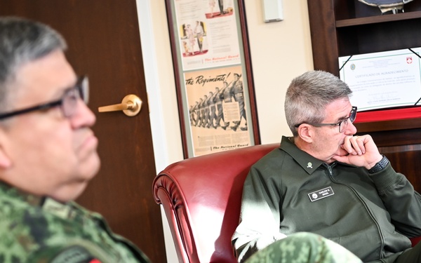 U.S. Chief of Navy Operations speaks to IADC Class 62 Students  