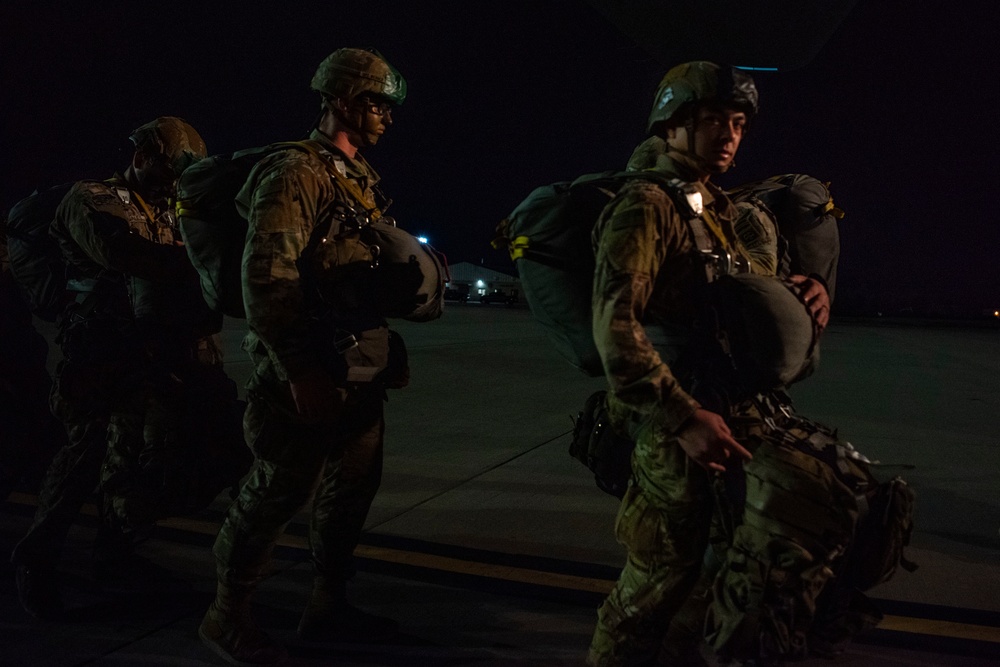 Battalion Mass Tactical Week 2023