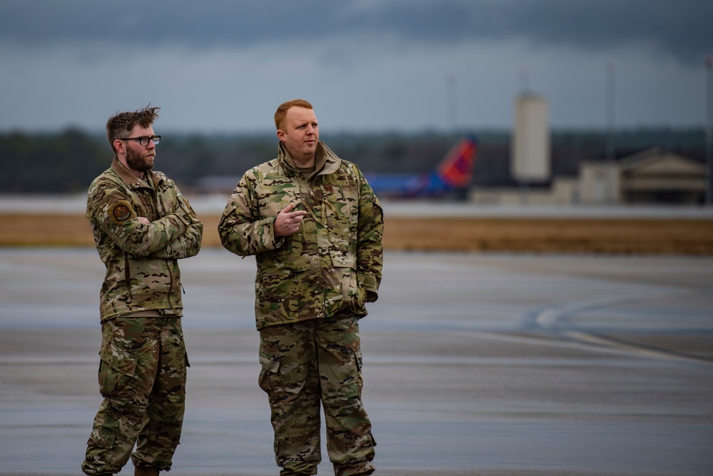 Battalion Mass Tactical Week 2023