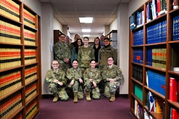 Within the walls of justice: the wide reach of Legal Office advice