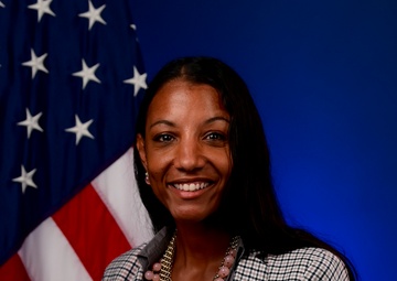 Official Portrait of Joy Allen