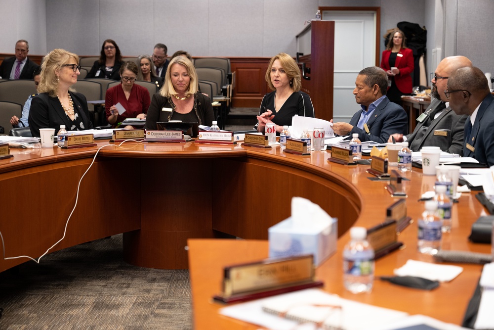 DSD Meets with DBB Members