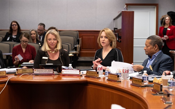 DSD Meets with DBB Members