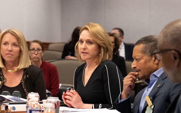 DSD Meets with DBB Members