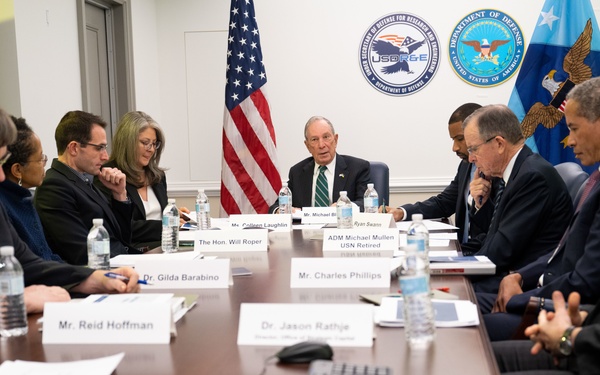 DIB Meet at Pentagon