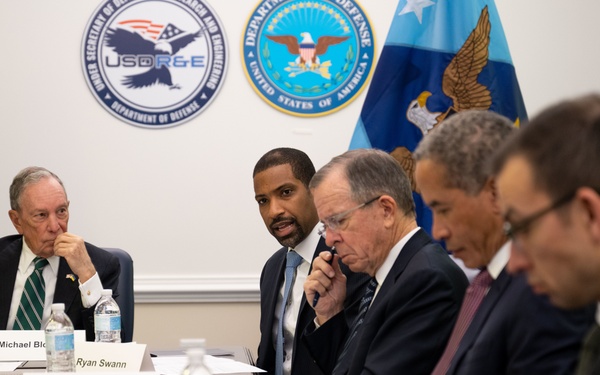 DIB Meet at Pentagon