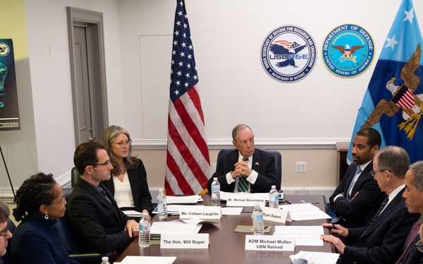 DIB Meet at Pentagon