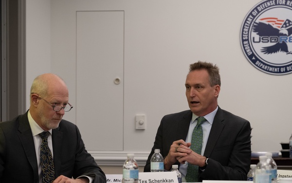 DIB Meet at Pentagon