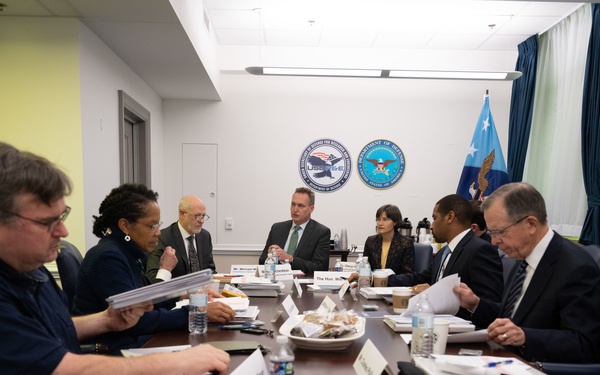 DIB Meet at Pentagon