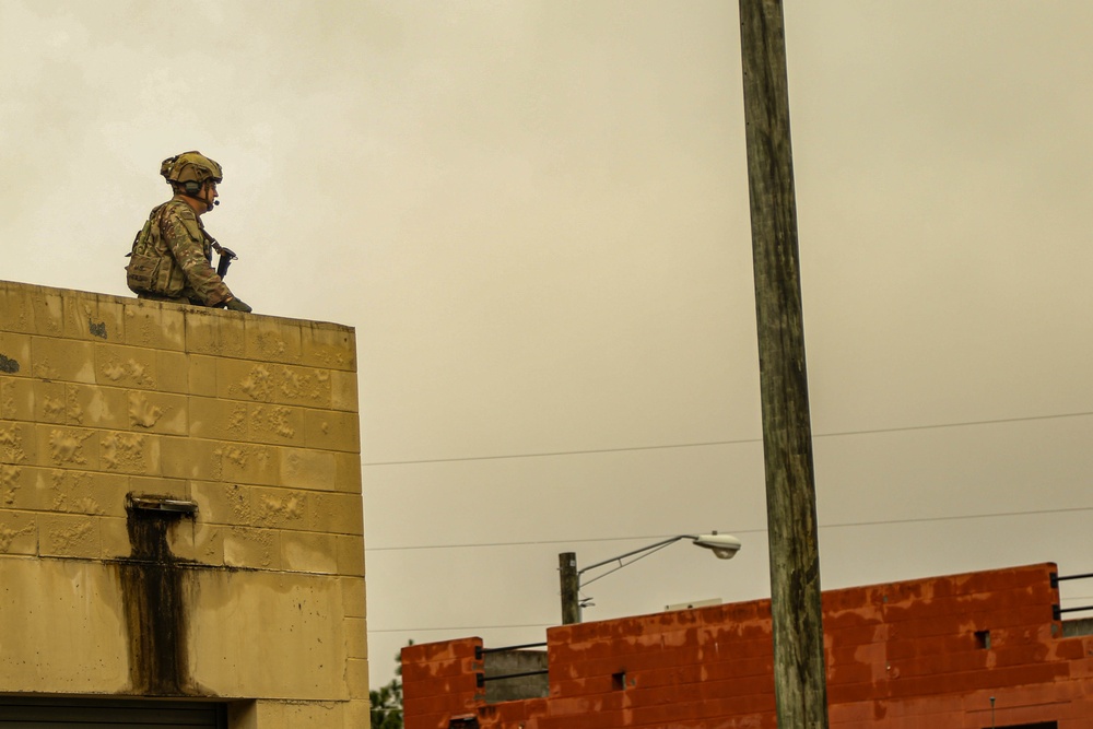 Validating Combat Advisors