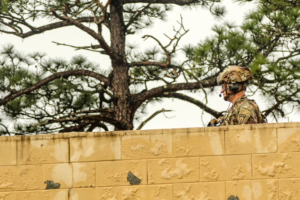 Validating Combat Advisors