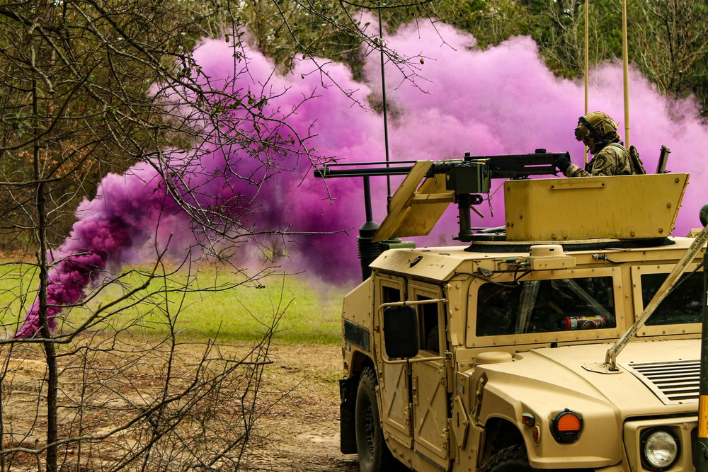 Validating Combat Advisors